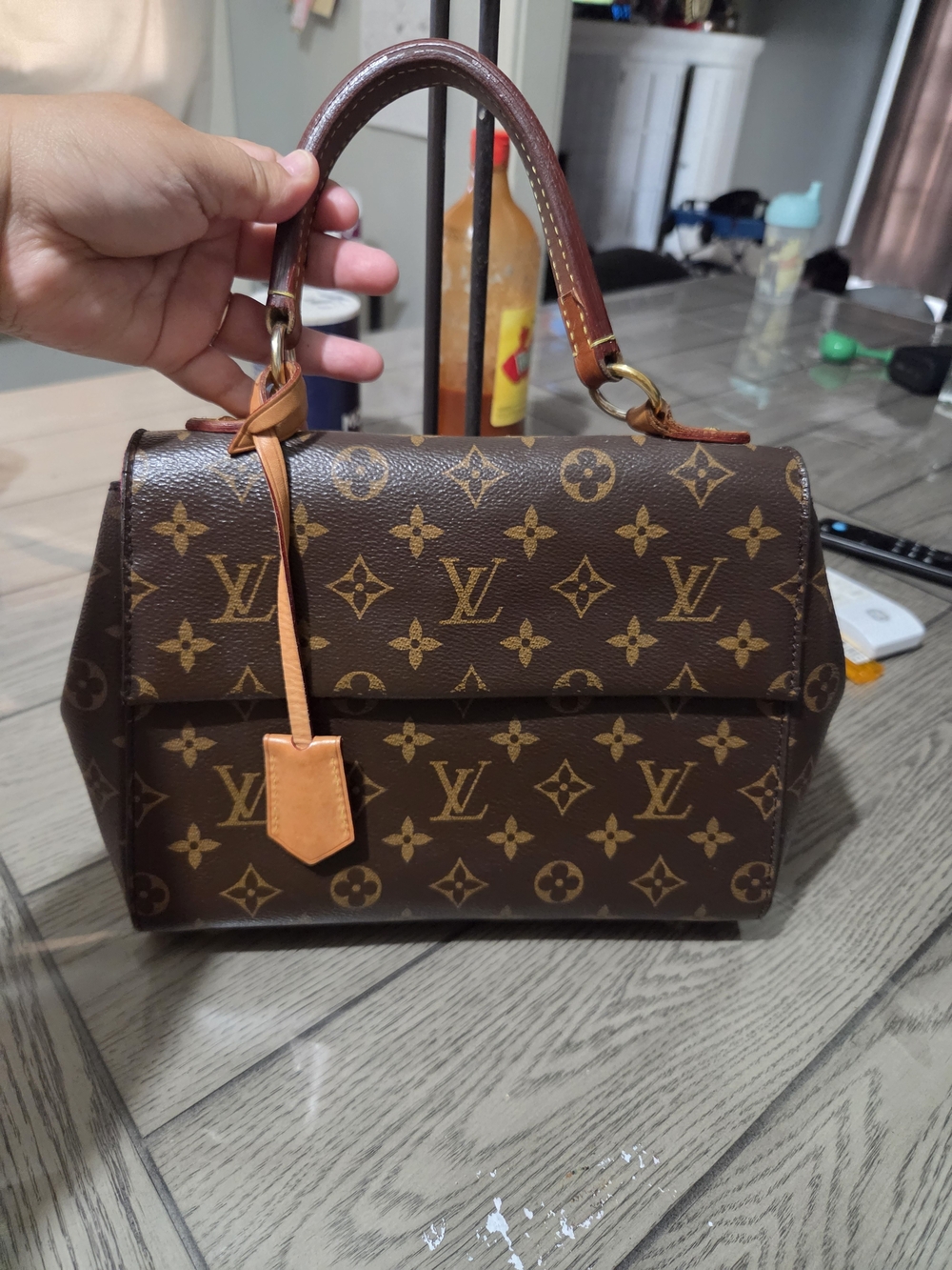 Louis Vuitton Clunny BB Crossbody Bag - Picture 2 of 16
